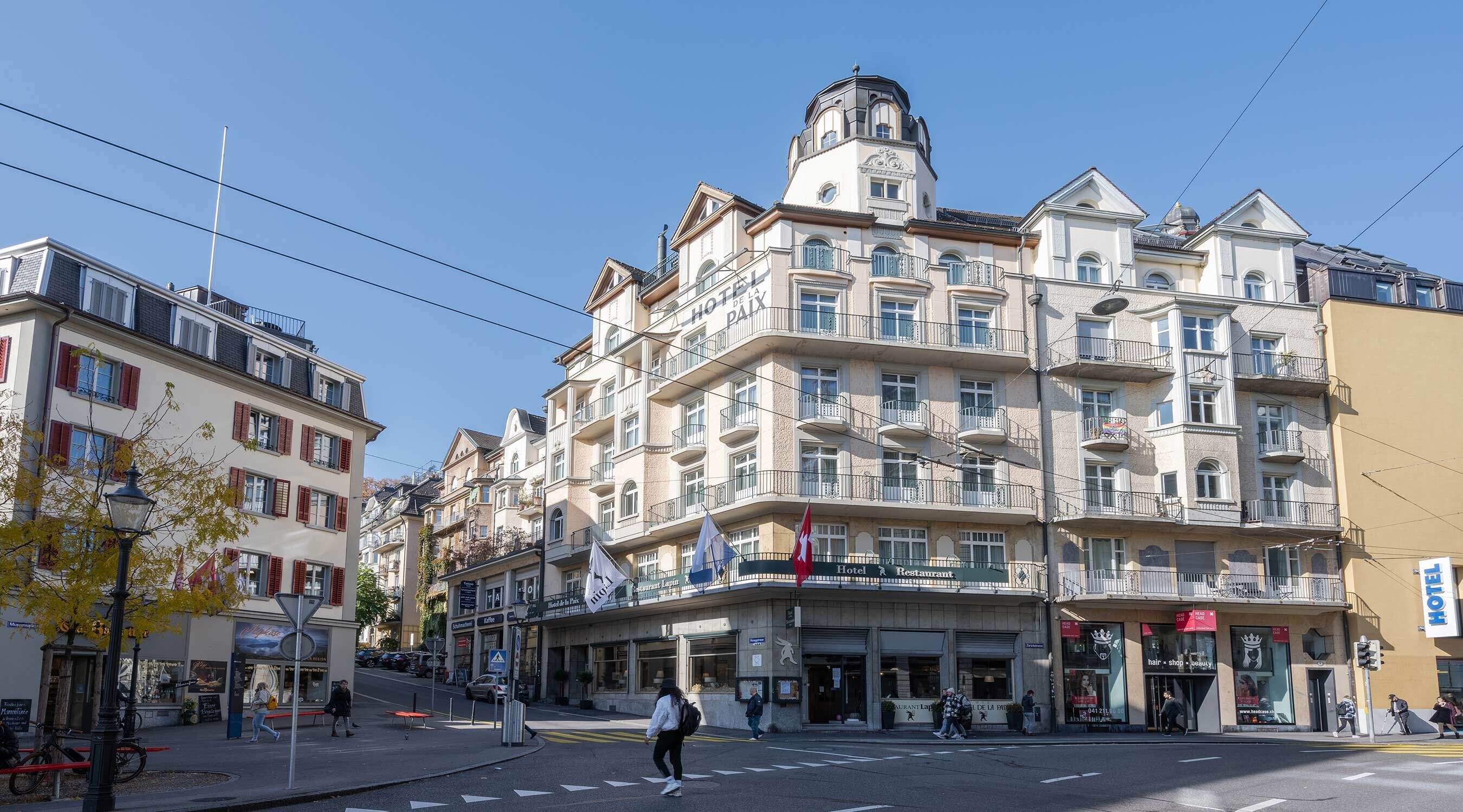 Hotel aussen hotel de la paix luzern 03