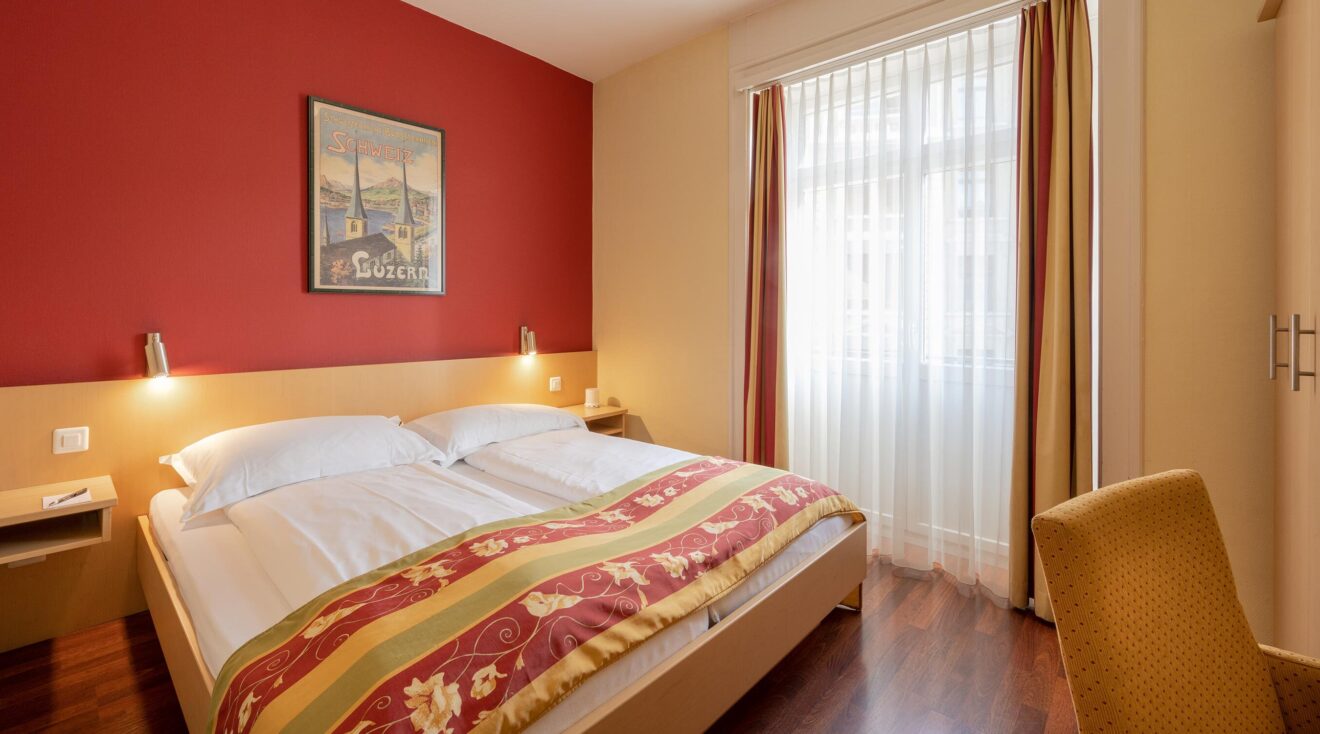 Doppelzimmer standard 224 hotel de la paix luzern 01