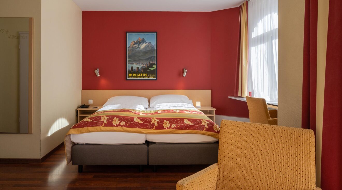 Doppelzimmer superior 221 hotel de la paix luzern 04